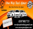 Ajmer Pushkar Taxi, Ajmer Taxi, One Way Taxi Ajmer, 